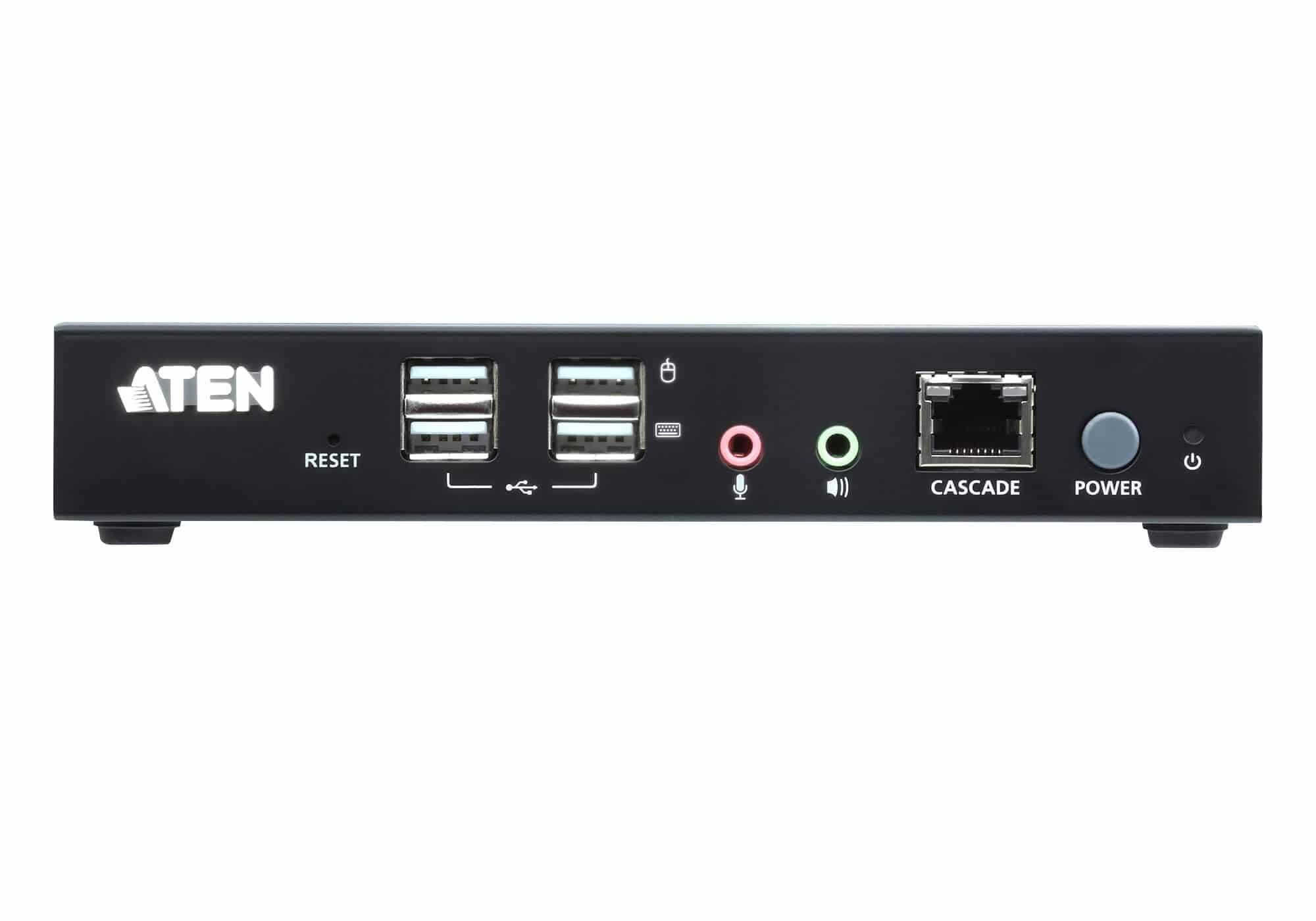 ATEN VGA KVM over IP-consolestation - Afbeelding 2