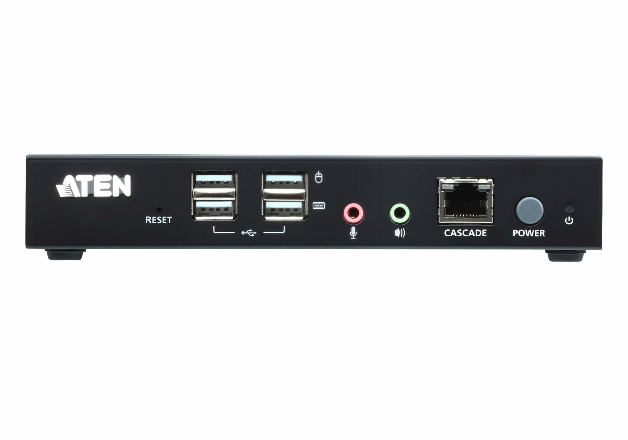 ATEN VGA/HDMI KVM over IP-consolestation - Afbeelding 2
