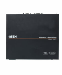 ATEN VGA/HDMI KVM over IP-consolestation - Afbeelding 4