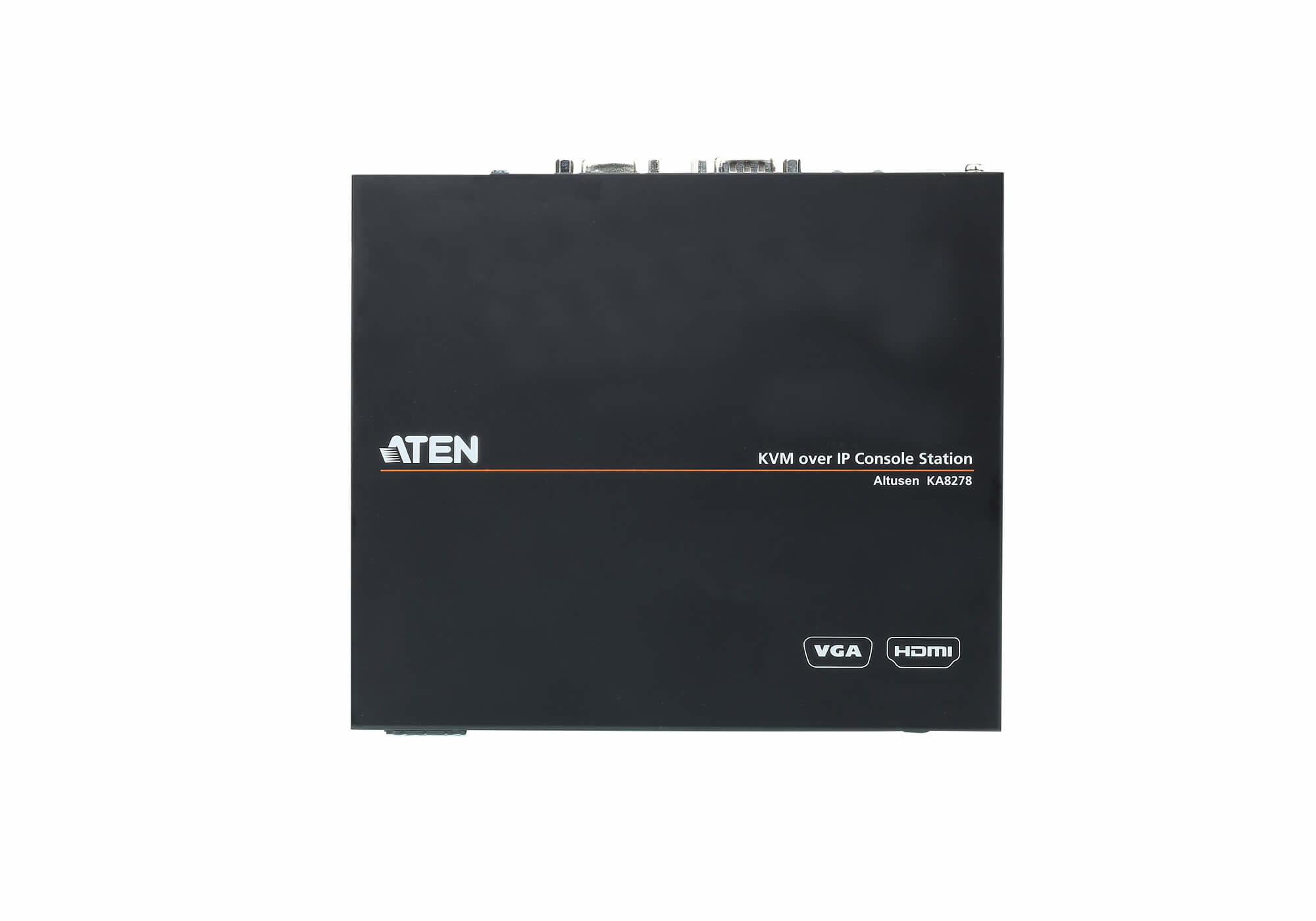 ATEN VGA/HDMI KVM over IP-consolestation - Afbeelding 4