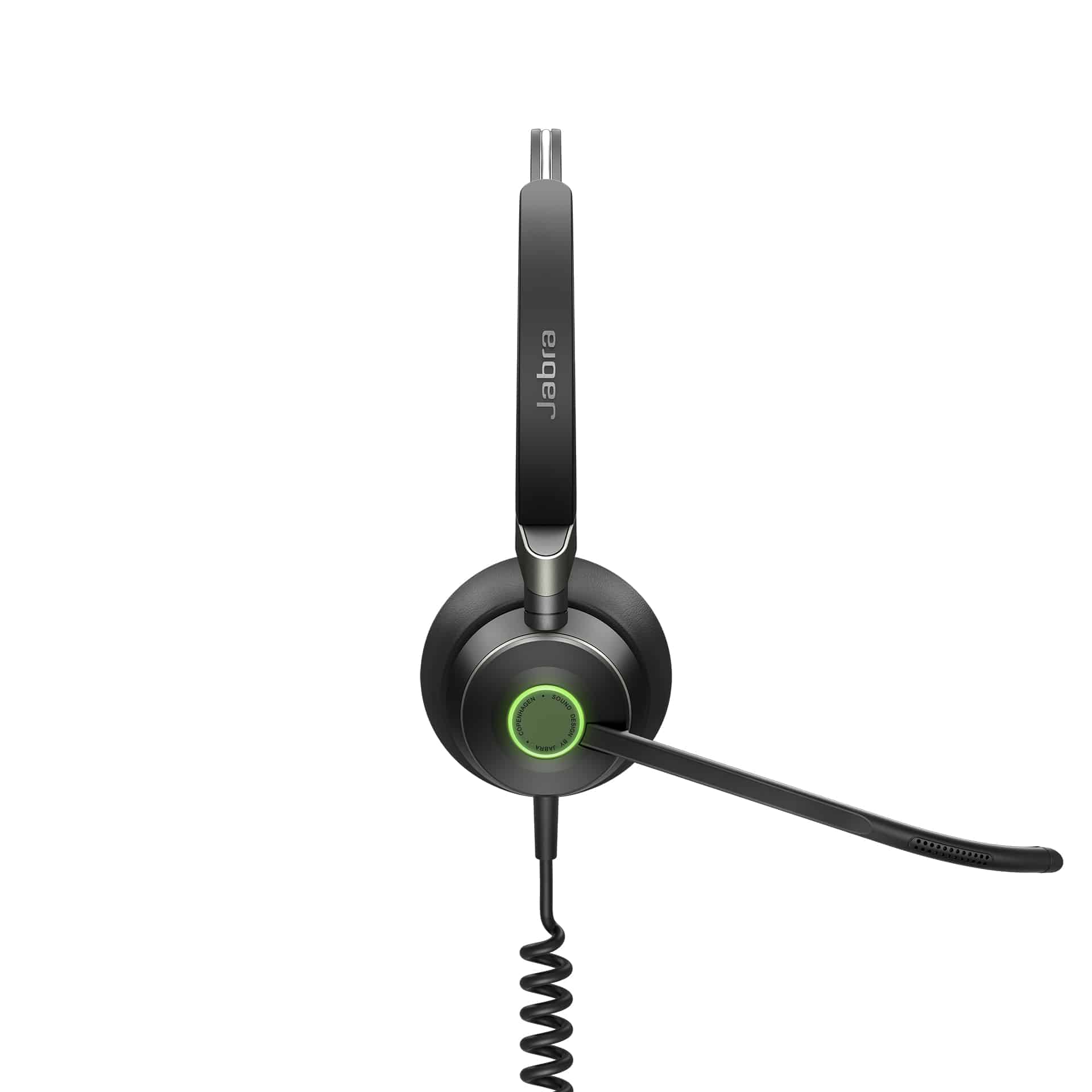 Jabra Engage 50 Headset Bedraad Hoofdband Kantoor/callcenter USB Type-C - Afbeelding 2
