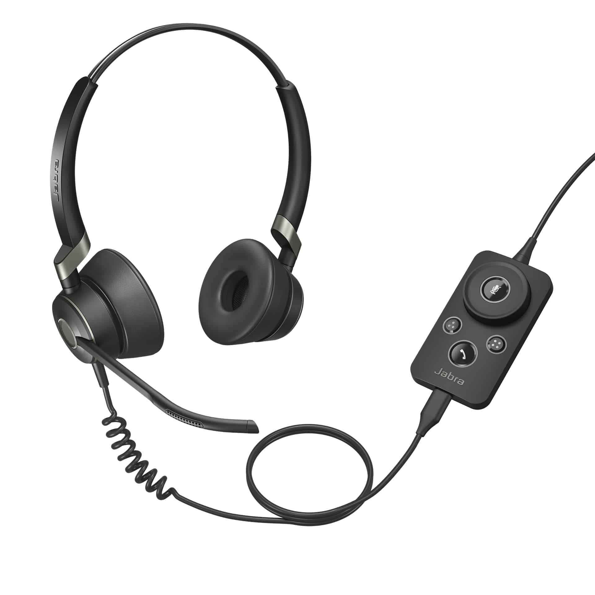 Jabra Engage 50 Headset Bedraad Hoofdband Kantoor/callcenter USB Type-C - Afbeelding 4
