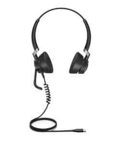Jabra Engage 50 Headset Bedraad Hoofdband Kantoor/callcenter USB Type-C - Afbeelding 3
