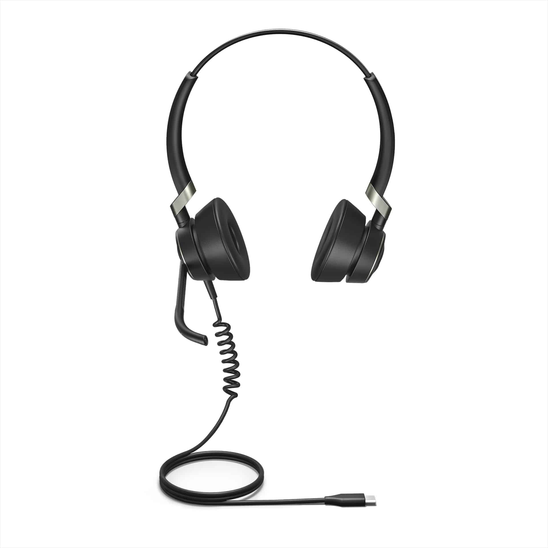 Jabra Engage 50 Headset Bedraad Hoofdband Kantoor/callcenter USB Type-C - Afbeelding 3