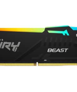 Kingston Technology FURY Beast 32GB 5200MT/s DDR5 CL40 DIMM RGB - Afbeelding 2