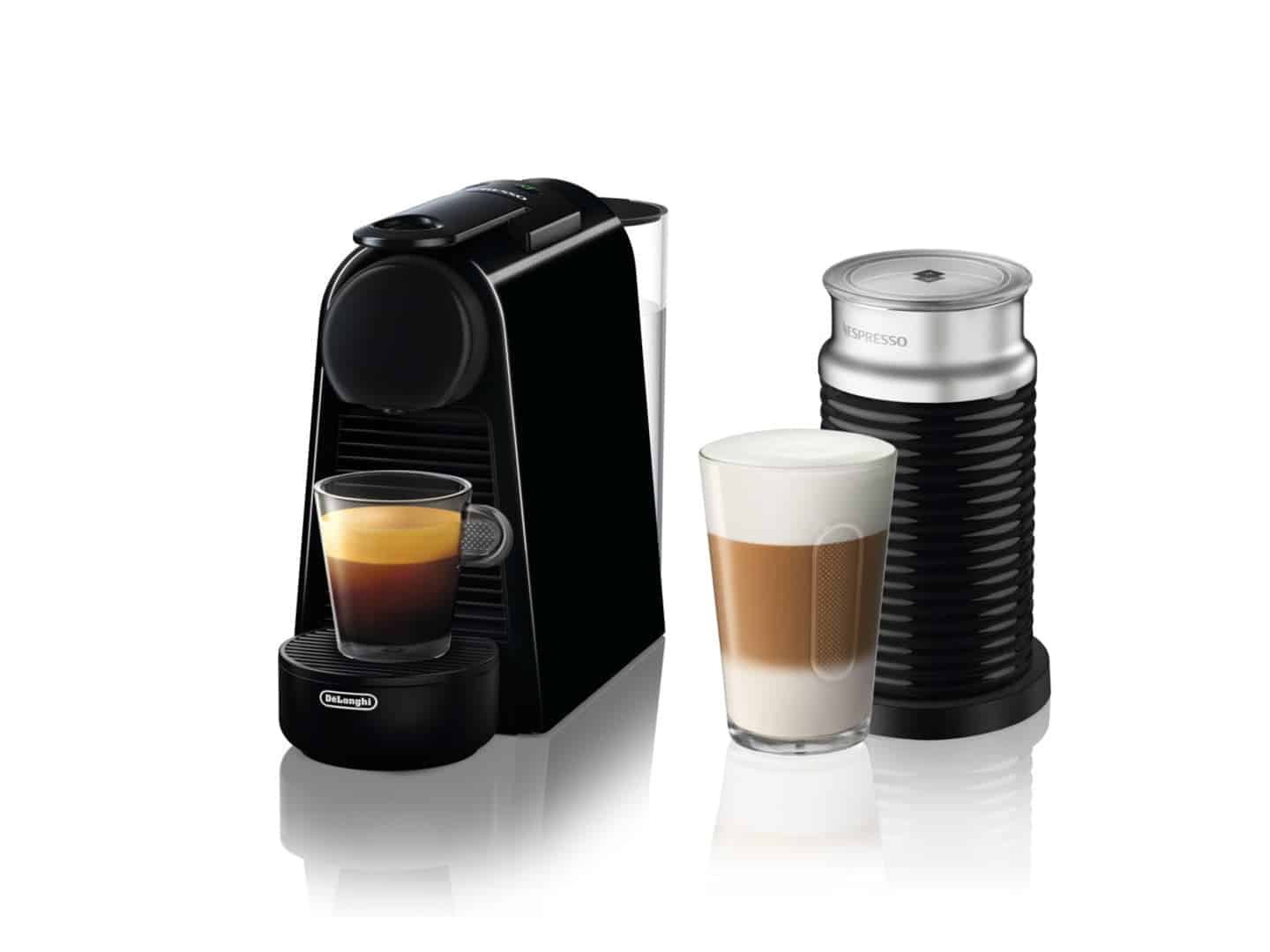 De’Longhi Essenza Mini EN85.BAE Koffiepadmachine 0,5 l