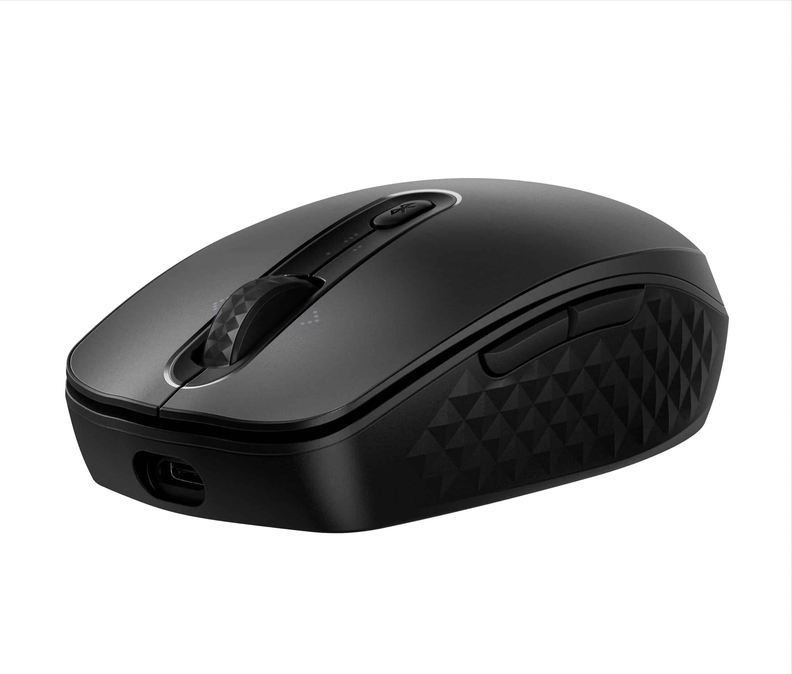 HP 690 oplaadbare draadloze muis - Afbeelding 3