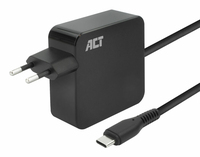 ACT USB-C laptoplader 65W met Power Delivery-profielen, 2 meter - Afbeelding 2