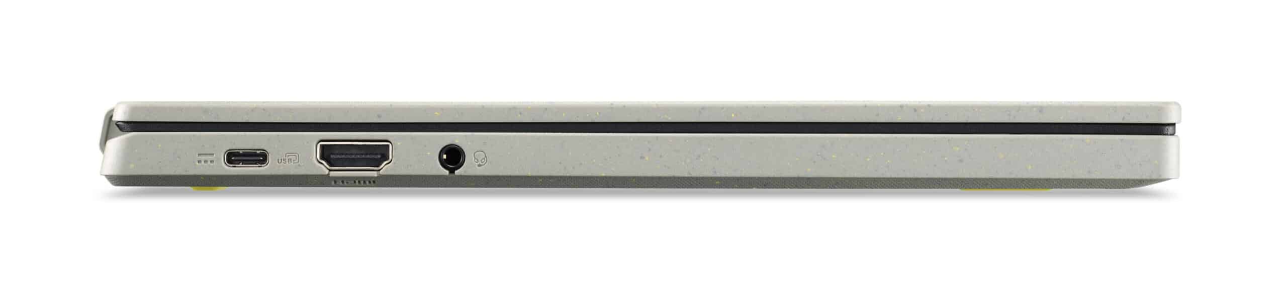 Acer Chromebook Vero 514 CBV514-1H-5627 Intel Core i5-1235U 35,6 cm (14") Full HD 8 GB LPDDR4x-SDRAM 256 GB SSD Wi-Fi 6 (802.11ax) ChromeOS Belgisch Grijs - Afbeelding 7