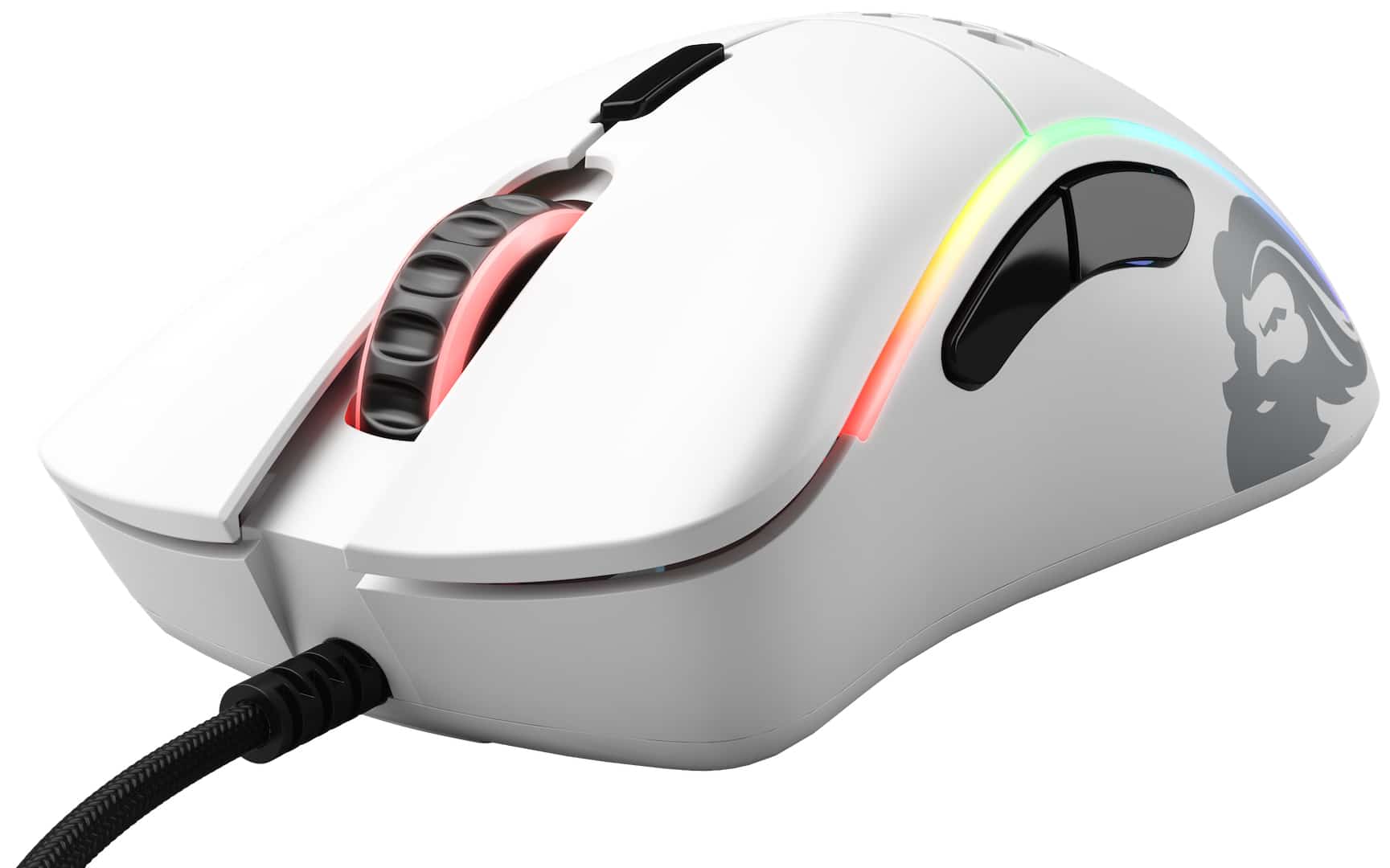 Glorious Gaming Model D Minus muis Gamen Rechtshandig USB Type-A Optisch 3200 DPI - Afbeelding 3