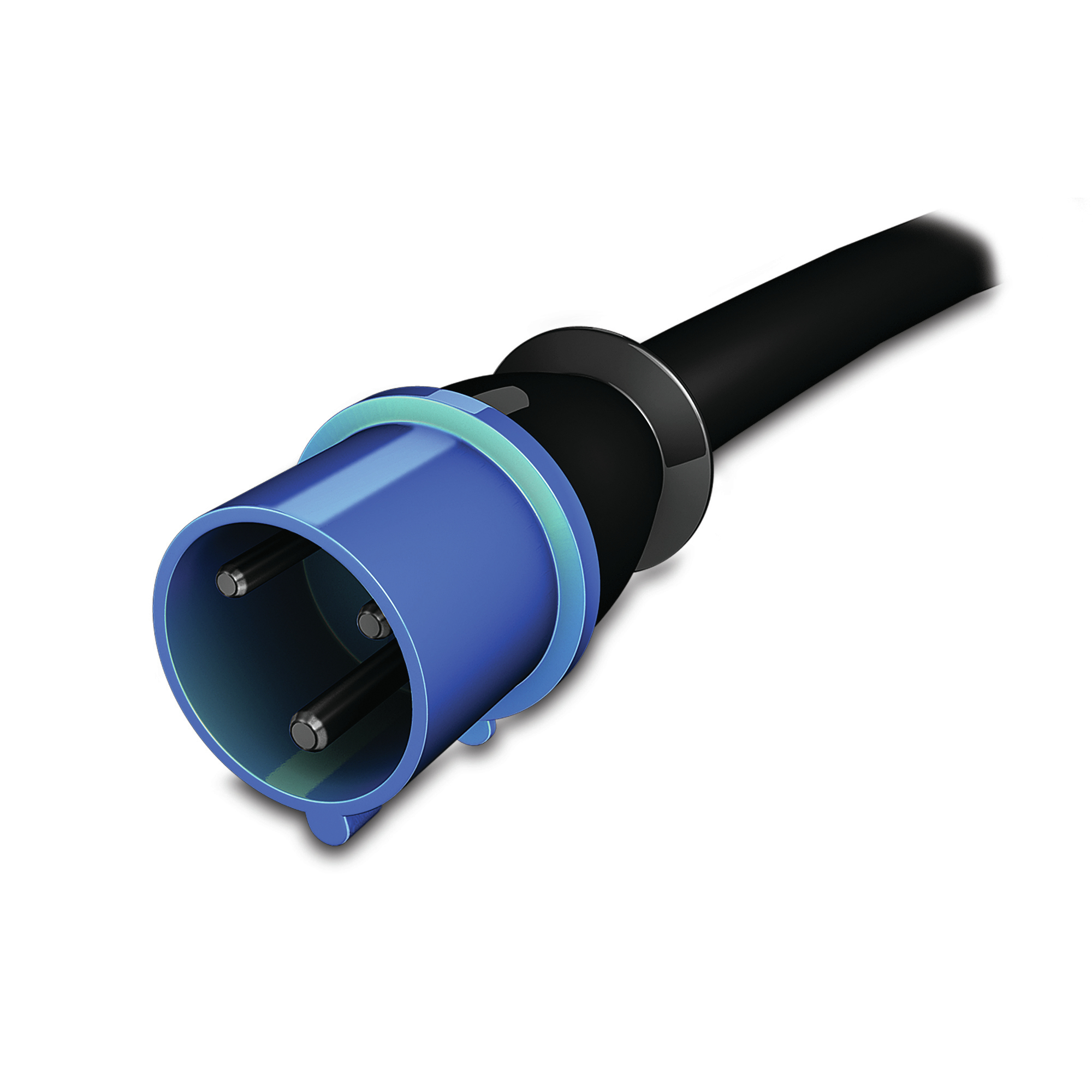 APC Rack PDU AP8653 - Switched & Metered-by-Outlet, 0U, 32A, 230V, (21x) C13 & (3x) C19, IEC 309 32A stekker - Afbeelding 3