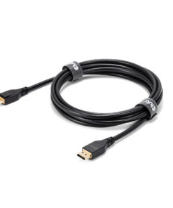 CLUB3D DisplayPort™ 2.1 DP54™ VESA® Certified Cable 8K120Hz 3m/ 9.84ft