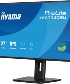 iiyama ProLite XB2792QSU-B1 computer monitor 68,6 cm (27") 2560 x 1440 Pixels Quad HD LED Zwart - Afbeelding 6