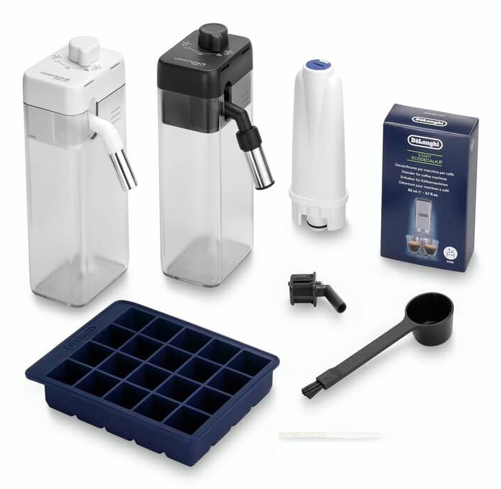De’Longhi PrimaDonna Aromatic ECAM630.75.TSM Volledig automatisch Espressomachine 2,2 l - Afbeelding 5