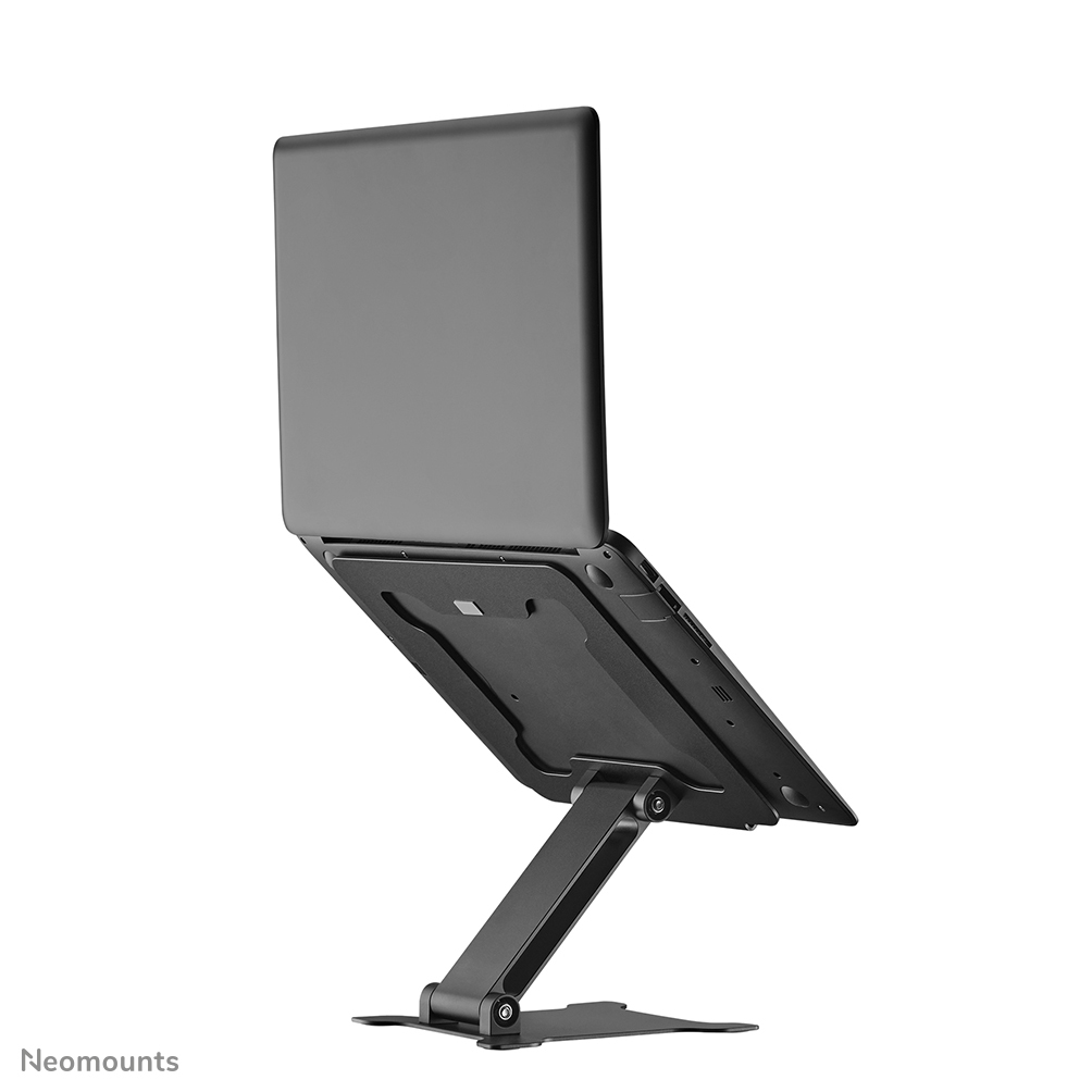 Neomounts DS20-740BL1 Universal laptop stand, 11" - 15", 5 kg, Height adjustable, Alu, Black - Afbeelding 5