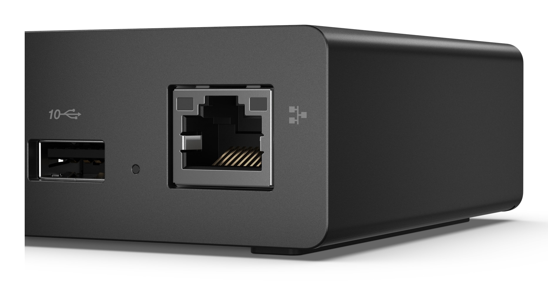 Lenovo ThinkPad USB4 Dock 5000 Bedraad Thunderbolt 4 Zwart - Afbeelding 5