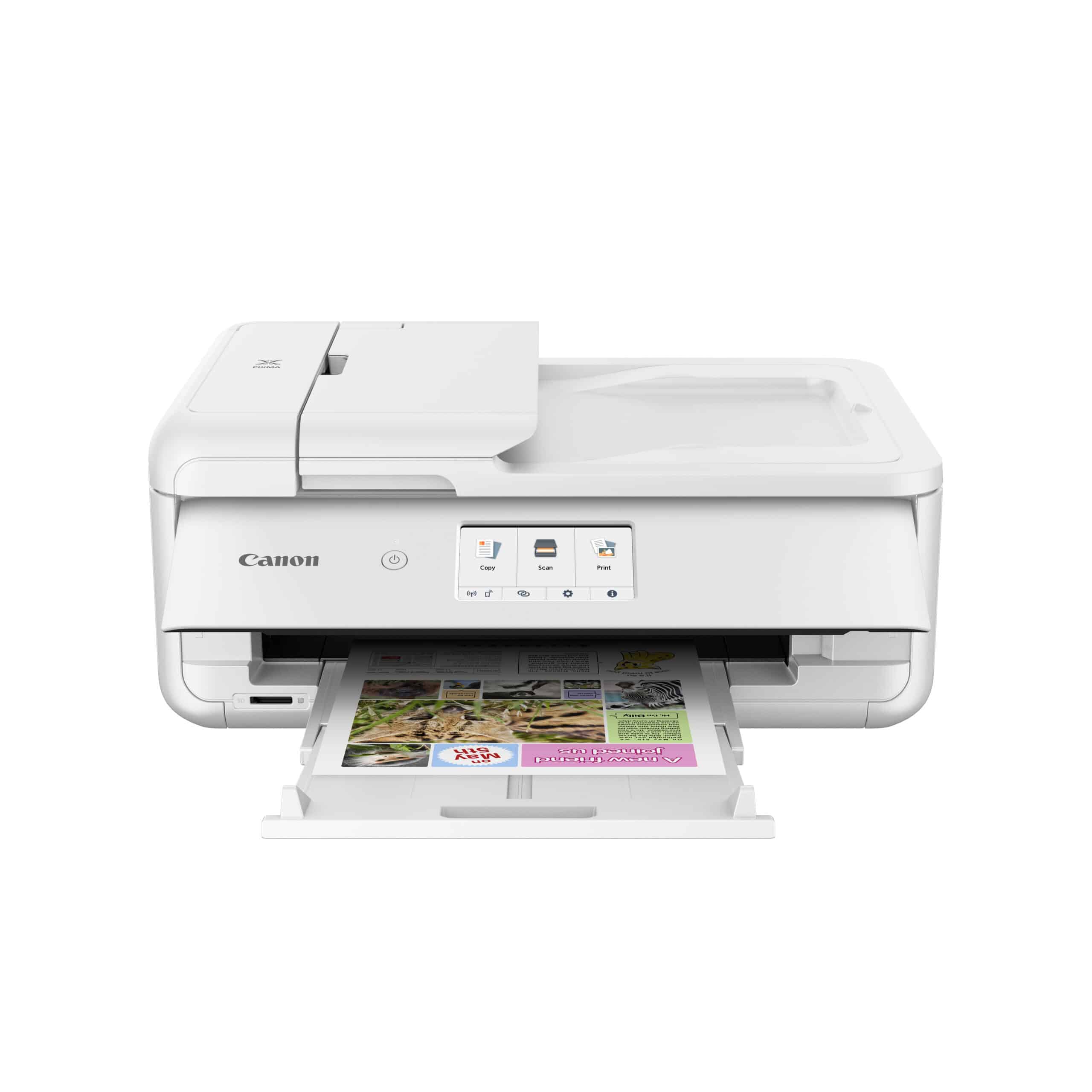 Canon PIXMA TS9551Ca Inkjet A3 4800 x 1200 DPI Wifi - Afbeelding 7