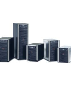 APC Symmetra LX 4kVA schaalbaar tot 8kVA N+1, 220/230/240V of 380/400/415V Stekkerdoos - Afbeelding 7