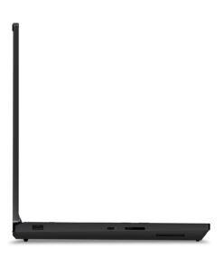 Lenovo ThinkPad T16g Gen 3 Intel Core Ultra 9 275HX Mobiel werkstation 40,6 cm (16") WUXGA 32 GB DDR5-SDRAM 1 TB SSD NVIDIA GeForce RTX 5080 Wi-Fi 7 (802.11be) Windows 11 Pro Belgisch Zwart - Afbeelding 7