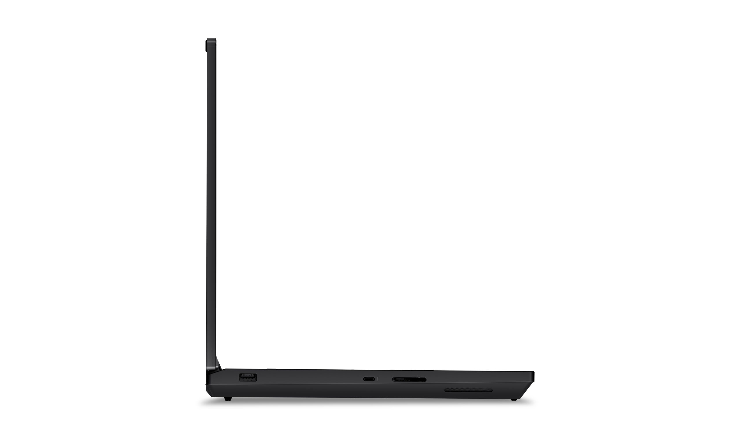 Lenovo ThinkPad T16g Gen 3 Intel Core Ultra 9 275HX Laptop 40,6 cm (16") WQUXGA 48 GB DDR5-SDRAM 1 TB SSD NVIDIA GeForce RTX 5090 Laptop GPU Wi-Fi 7 (802.11be) Windows 11 Pro Belgisch Zwart - Afbeelding 7
