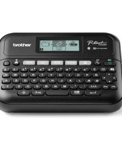 Brother PT-D460BTVP labelprinter Thermo transfer 180 x 180 DPI 30 mm/sec Bedraad en draadloos TZe Bluetooth QWERTY