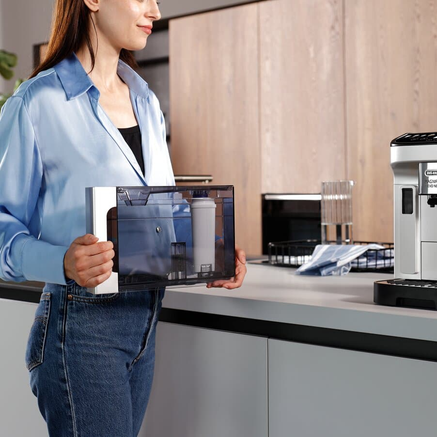 De’Longhi DLS C002 Waterfilter - Afbeelding 5