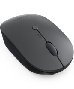 Lenovo 4Y51R29290 muis Universeel Ambidextrous Bluetooth + USB Type-C Optisch 2400 DPI - Afbeelding 5