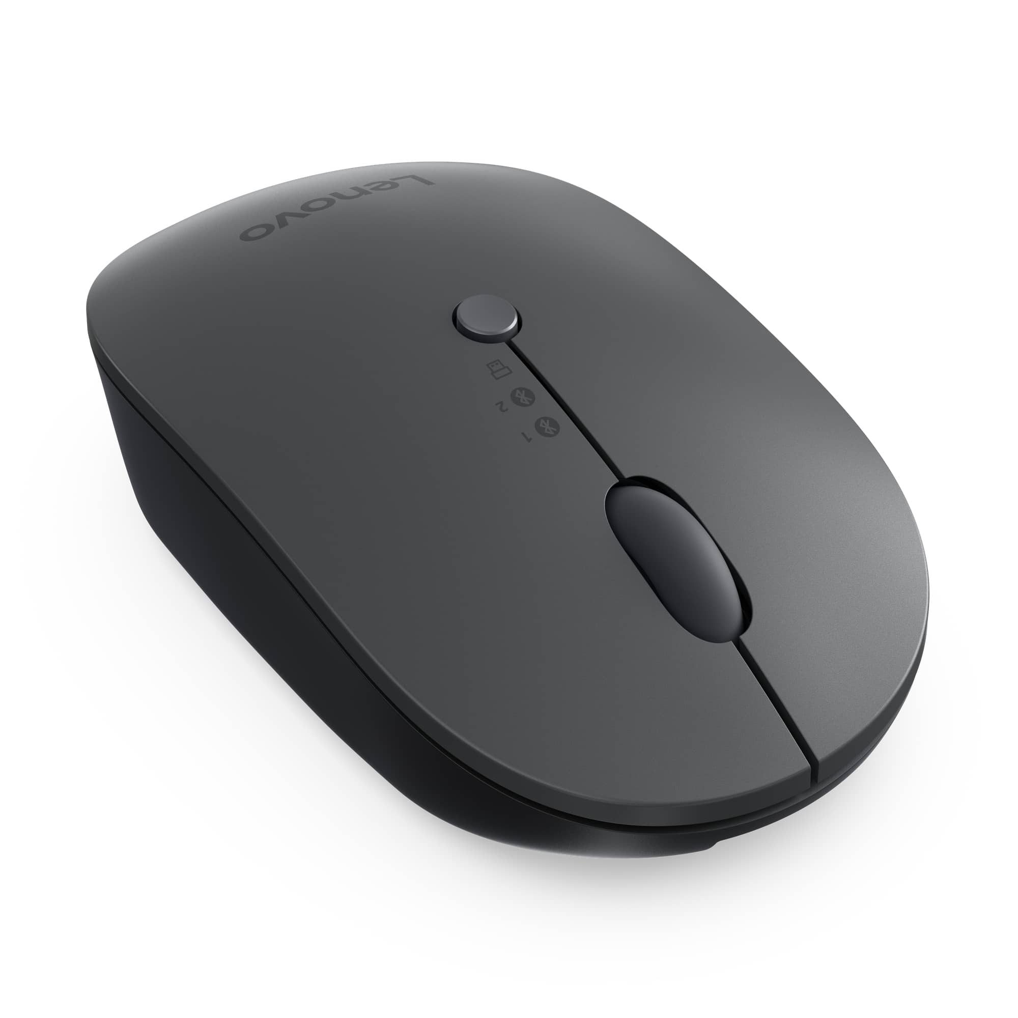 Lenovo 4Y51R29290 muis Universeel Ambidextrous Bluetooth + USB Type-C Optisch 2400 DPI - Afbeelding 5