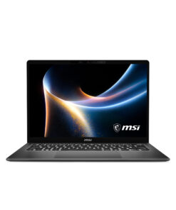 MSI Prestige 14 AI+ D3MG-048BE Copilot+ PC Intel Core Ultra 7 355 Laptop 35,6 cm (14") Full HD+ 32 GB LPDDR5x-SDRAM 1 TB SSD Wi-Fi 7 (802.11be) Windows 11 Pro Grijs