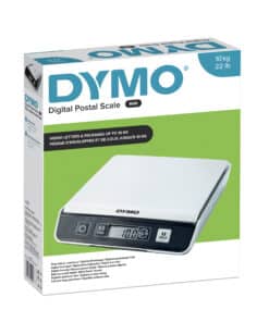 DYMO digitale Postweegschalen | tot 10 kg capaciteit | 20 cm x 20 cm - Afbeelding 8