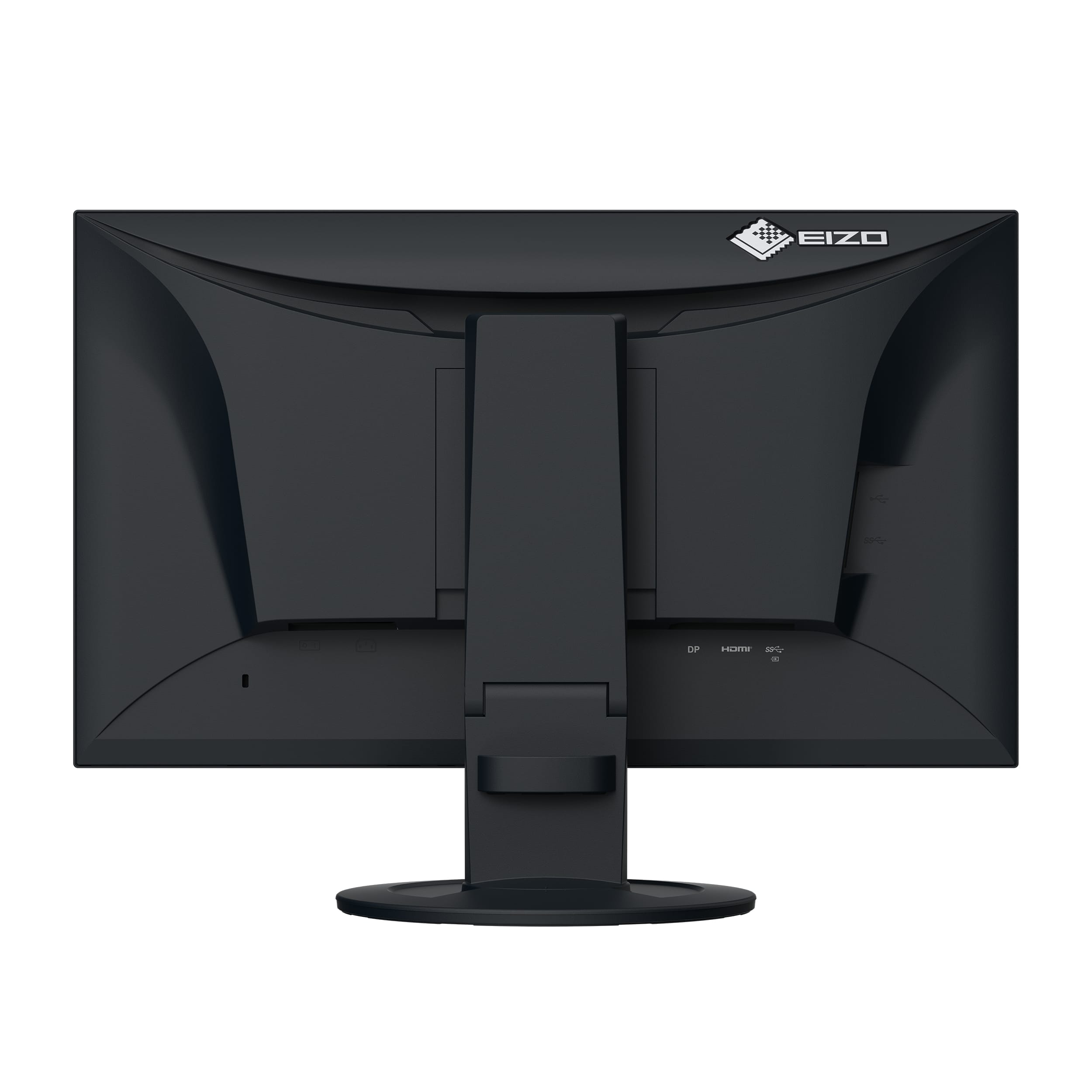 EIZO FlexScan EV2400R-BK computer monitor 60,5 cm (23.8") 1920 x 1080 Pixels Full HD LCD Zwart - Afbeelding 5