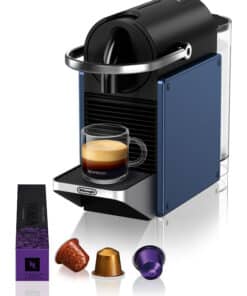 De’Longhi Pixie EN127.BL Volledig automatisch Koffiepadmachine 1 l