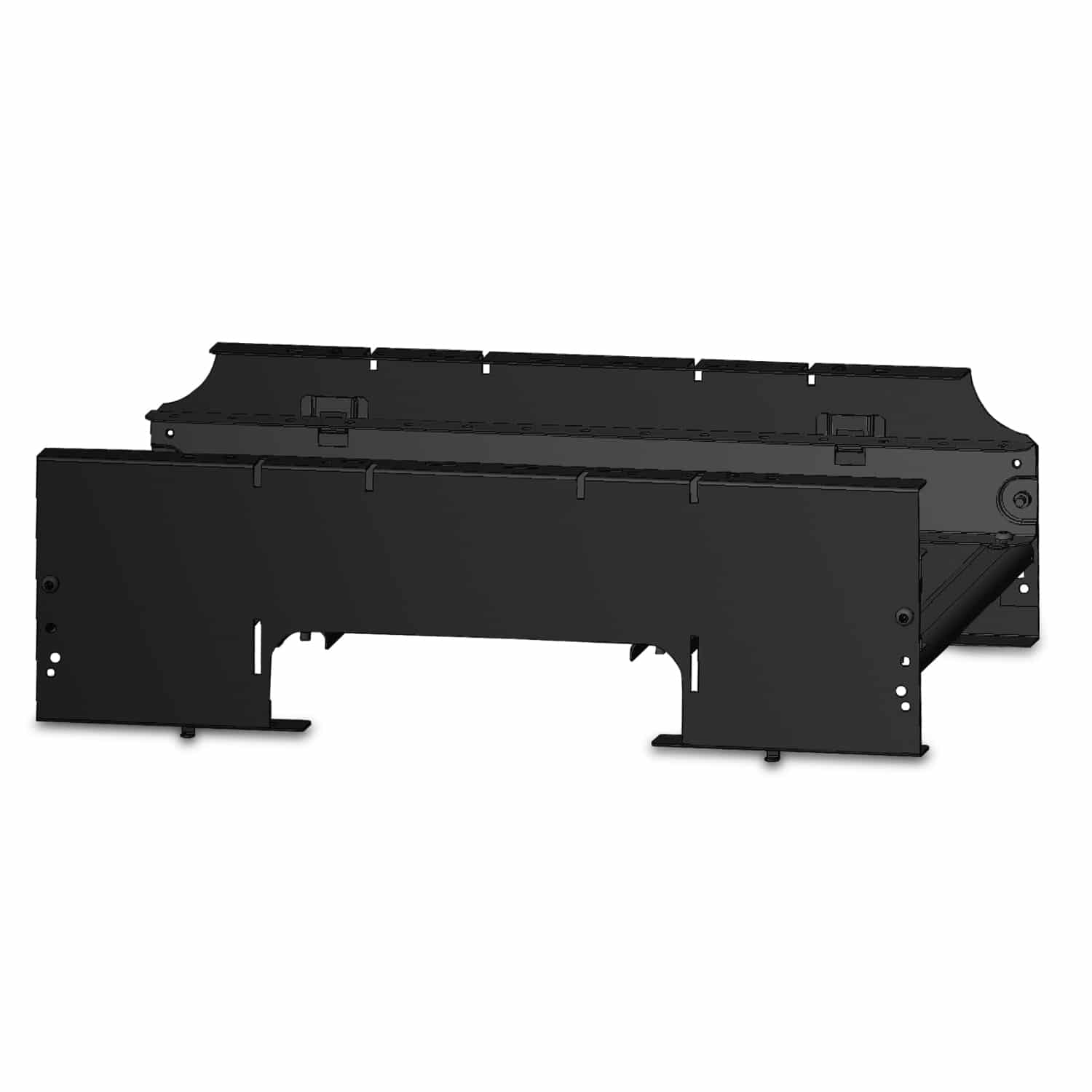 APC Kabeldoorvoer, open bodem, 600mm - Afbeelding 2