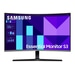Samsung 32" S39GD FHD Curved Monitor - Afbeelding 3
