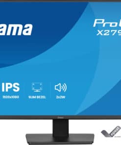 iiyama ProLite X2791HS-B1 computer monitor 68,6 cm (27") 1920 x 1080 Pixels Full HD LED Zwart - Afbeelding 2