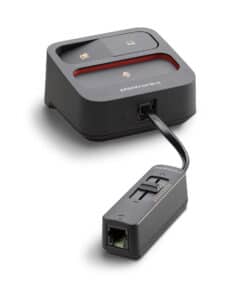 HP Poly MDA105 QD USB-A analoge switch
