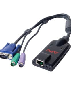 APC KVM 2G, servermodule, PS/2