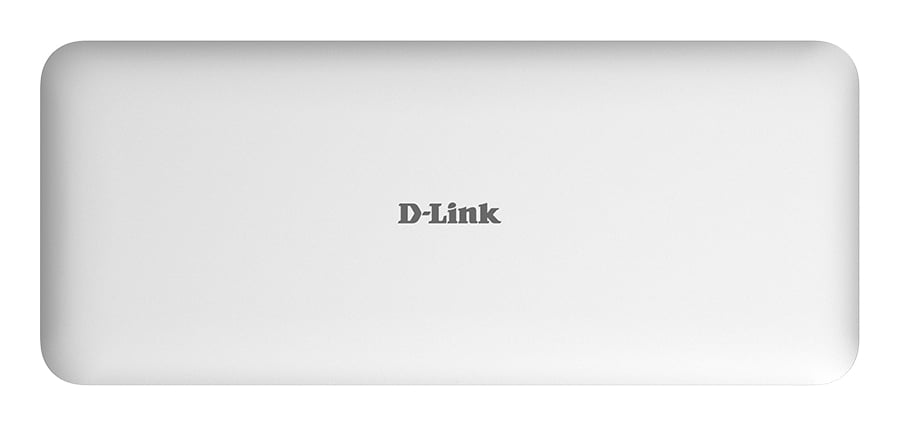 D-Link DUF-901/E laptop dock & poortreplicator Bedraad USB4 Grijs - Afbeelding 7