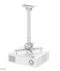 Neomounts CL25-540WH1 Beamer plafondbeugel - h 60,5-90,5 cm - Easy Install - full motion
