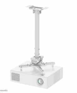 Neomounts CL25-540WH1 Beamer plafondbeugel - h 60,5-90,5 cm - Easy Install - full motion
