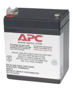 APC Batterij Vervangings Cartridge RBC46