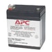 APC Batterij Vervangings Cartridge RBC46 - Afbeelding 2