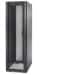 APC NetShelter SX 48U 600mm brede x 1070mm diepe behuizing met zijden, zwart - Afbeelding 3