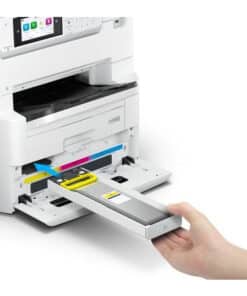Epson WorkForce Pro EM-C8101RDWF Inkjet A3+ 4800 x 1200 DPI 26 ppm Wifi - Afbeelding 2