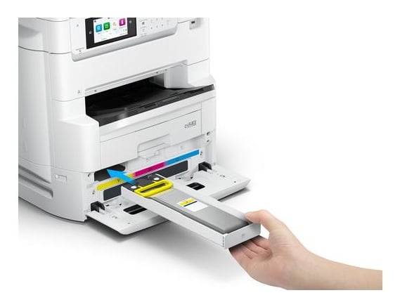 Epson WorkForce Pro EM-C8101RDWF Inkjet A3+ 4800 x 1200 DPI 26 ppm Wifi - Afbeelding 2