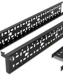 APC Verticale kabelorganizer, midden achterop gemonteerd, NetShelter SX