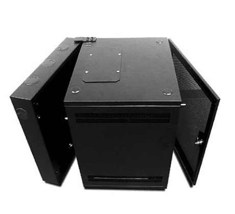 APC NetShelter WX 13U/HE hoog, 19inch Wandkast, Muurbevestiging - Afbeelding 2