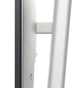 DELL UltraSharp U2424H computer monitor 60,5 cm (23.8") 1920 x 1080 Pixels Full HD LCD Zwart, Zilver - Afbeelding 5