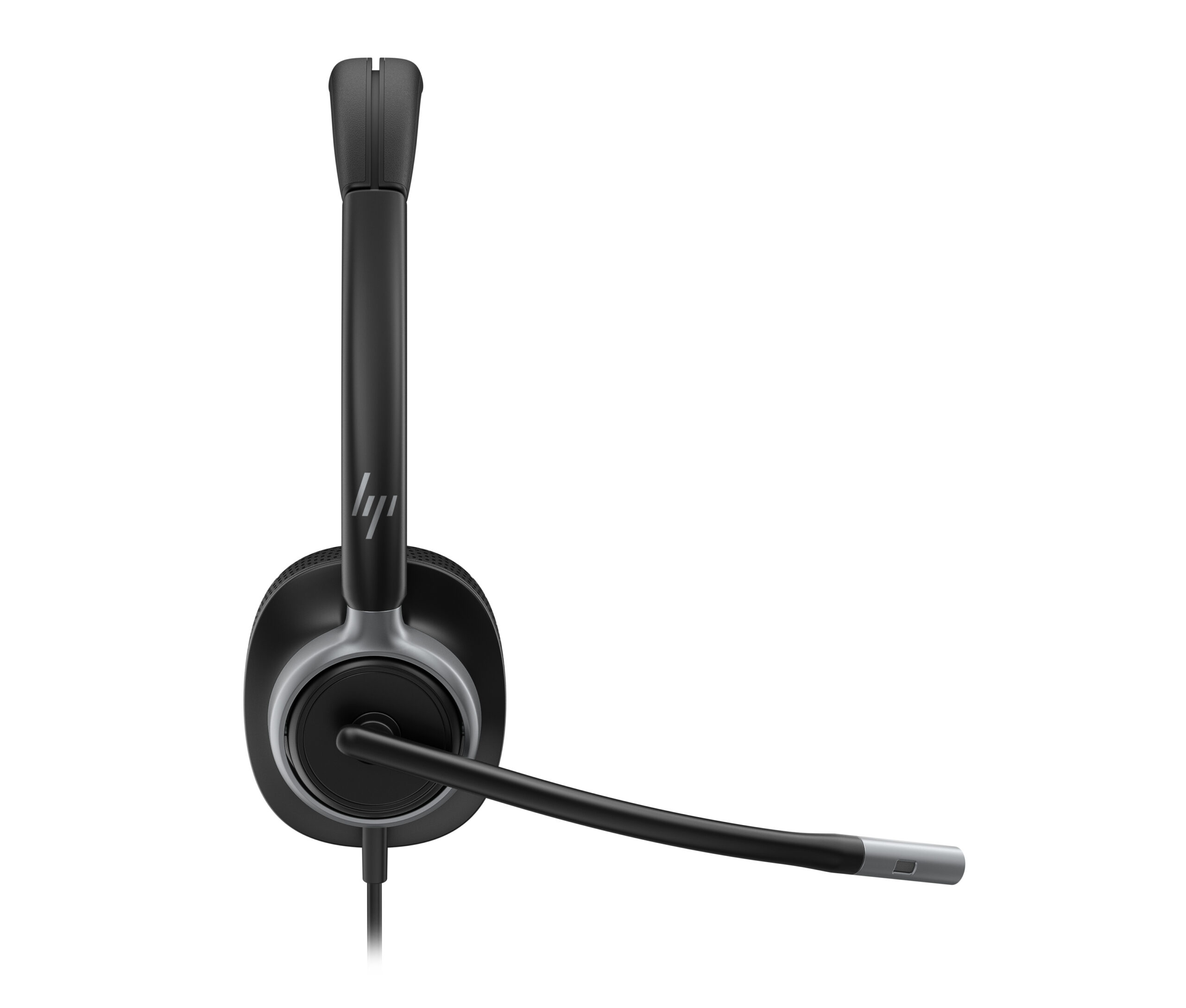 HP Poly Mission 615 Monaural USB Wired Headset - Afbeelding 4