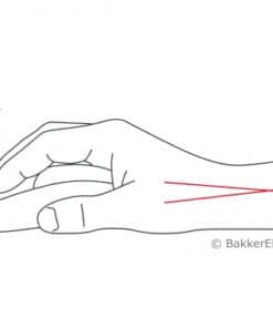 BakkerElkhuizen Evoluent 4 Left - Afbeelding 6